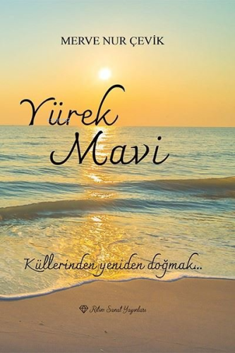 Yürek Mavi - Kitapiks.com