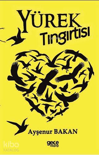 Yürek Tıngırtısı - Kitapiks.com