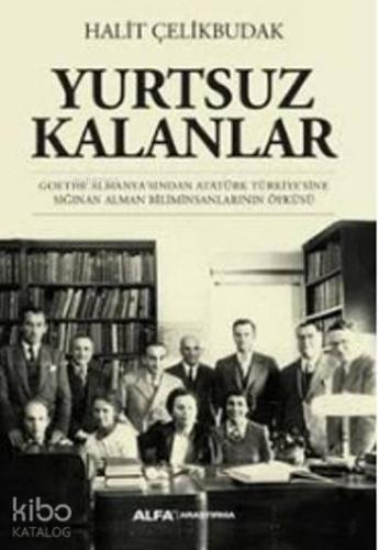 Yurtsuz Kalanlar