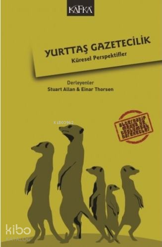 Yurttaş Gazetecilik; Küresel Perspektifler
