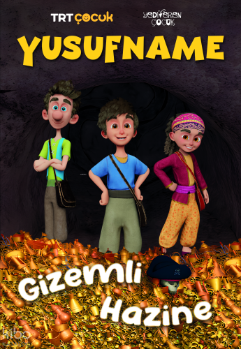 Yusufname ;Gizemli Hazine