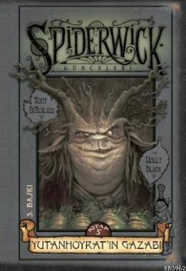 Yutan Hoyrat'ın Gazabı; Spiderwick Günceleri 5 - Kitapiks.com