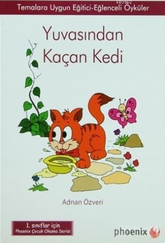 Yuvasından Kaçan Kedi