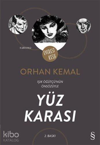 Yüz Karası