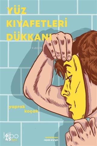 Yüz Kıyafetleri Dükkanı - Kitapiks.com