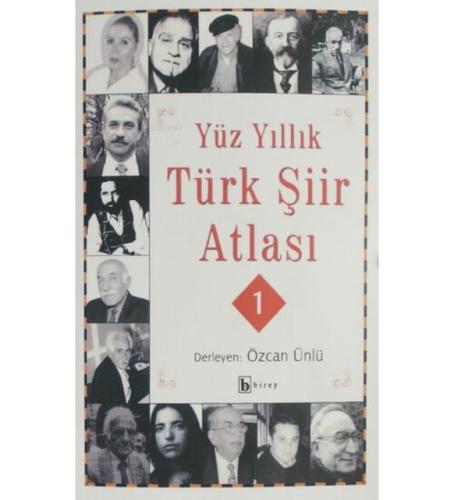 Yüz Yıllık Türk Şiir Atlası 2