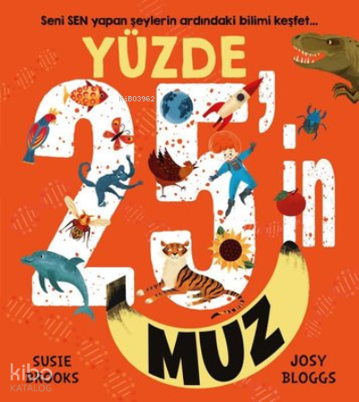 Yüzde 25'in Muz