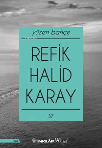 Yüzen Bahçe - Kitapiks.com