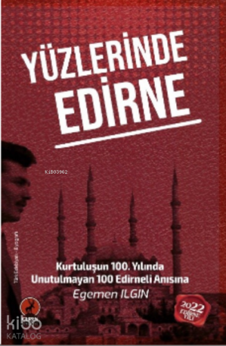 Yüzlerinde Edirne