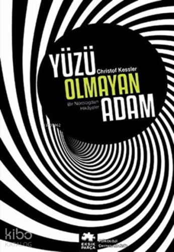 Yüzü Olmayan Adam - Kitapiks.com