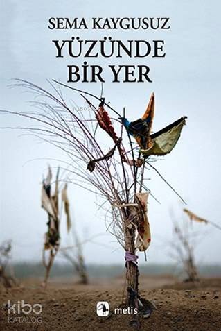 Yüzünde Bir Yer - Kitapiks.com