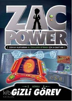 Zac Power 12 - Gizli Görev