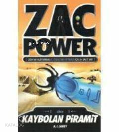 Zac Power 3 - Kaybolan Piramit
