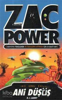 Zac Power 8 - Ani Düşüş