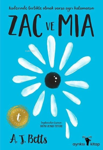 Zac ve Mia - Kitapiks.com