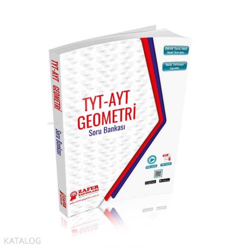 Zafer TYT-AYT Geometri Soru Bankası
