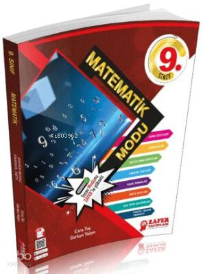 Zafer Yayınları 9. Sınıf Matematik Modu Fasikül Seti