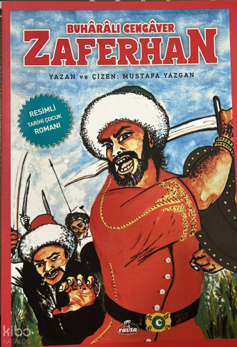 Zaferhan - Buhârâlı Cengâver