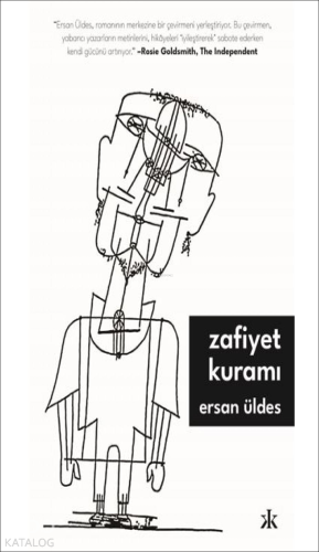 Zafiyet Kuramı - Kitapiks.com