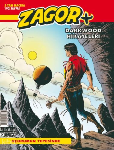 Zagor +15;Uçurumun Tepesinde
