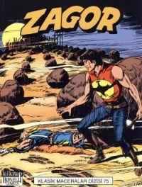 Zagor-75 - Kitapiks.com