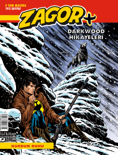 Zagor +9;Kurdun Ruhu
