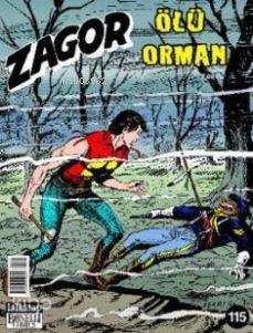 Zagor Sayı: 115 Ölü Orman