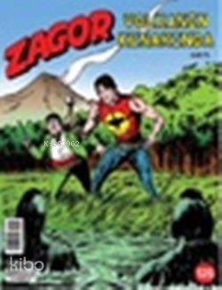 Zagor Sayı: 125 Volkanın Kenarında