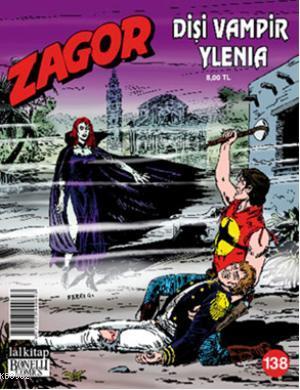 Zagor sayı 138 - Kitapiks.com