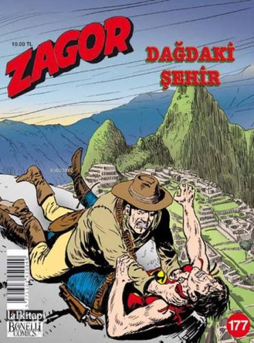Zagor Sayı: 177; Dağdaki Şehir