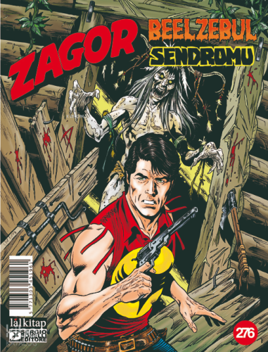 Zagor Sayı 276;Belzeebul Sendromu