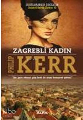 Zagrebli Kadın