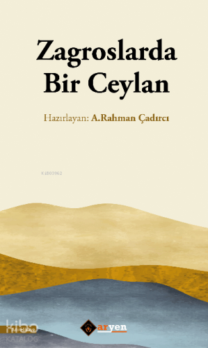 Zagroslarda Bir Ceylan