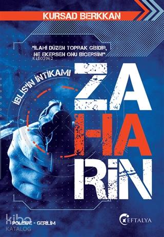 Zaharin - İblisin İntikamı