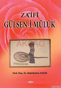 Za'ifi Gülşen-i Mülük - Kitapiks.com
