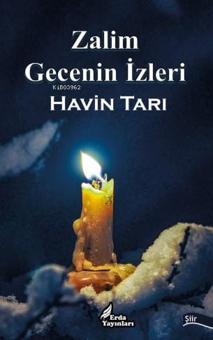 Zalim Gecenin İzleri - Kitapiks.com