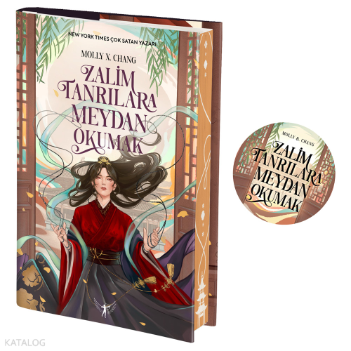 Zalim Tanrılara Meydan Okumak (Ciltli)