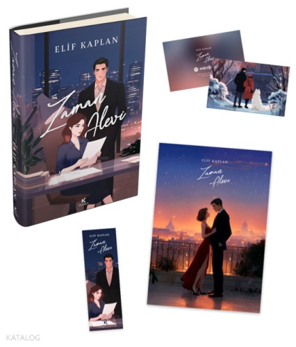 Zaman Alevi 1 (Ciltli)