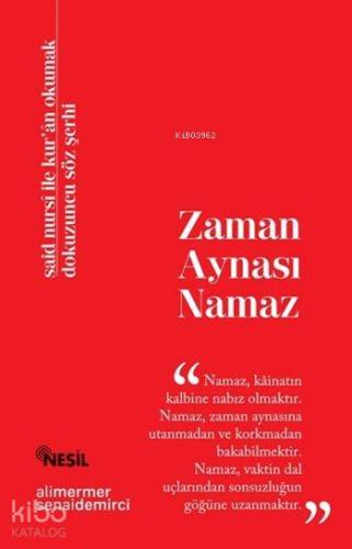 Zaman Aynası Namaz