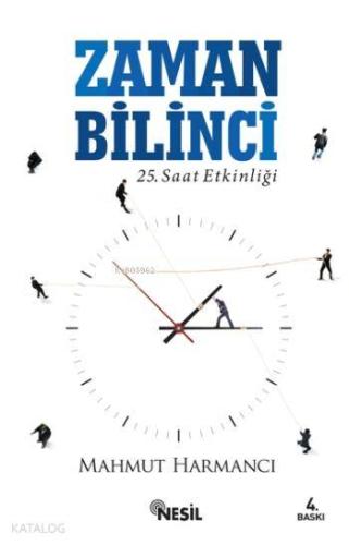 Zaman Bilinci - Kitapiks.com
