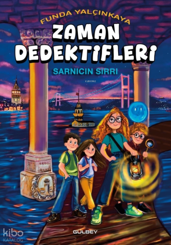 Zaman Dedektifleri Sarnıcın Sırrı