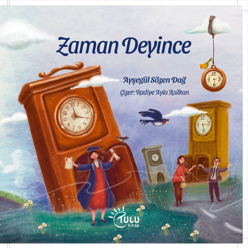 Zaman Diyince - Kitapiks.com