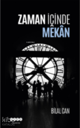 Zaman İçinde Mekan - Kitapiks.com