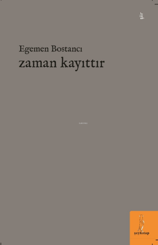 Zaman Kayıttır - Kitapiks.com