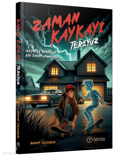 Zaman Kaykayı: Tersyüz