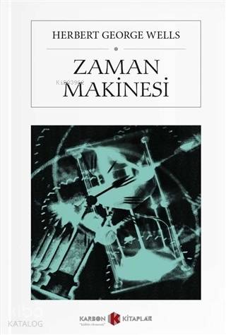 Zaman Makinesi (Cep Boy)