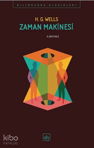 Zaman Makinesi - Kitapiks.com