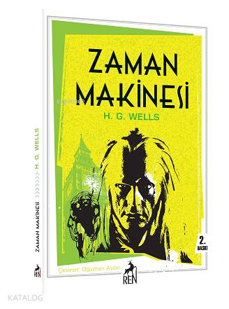 Zaman Makinesi - Kitapiks.com