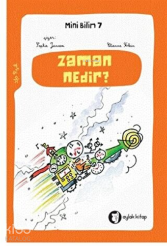 Zaman Nedir ? - Mini Bilim 7
