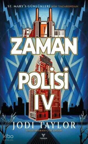Zaman Polisi 4: Zamanı Geldi